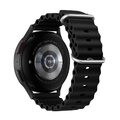 FORCELL F-DESIGN FS01 pasek do SAMSUNG Watch 20 mm czarny
