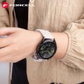 FORCELL F-DESIGN FS01 pasek / opaska do Samsung Watch 20mm gwiezdny