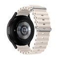 FORCELL F-DESIGN FS01 pasek / opaska do Samsung Watch 22mm gwiezdny