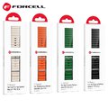 FORCELL F-DESIGN FS01 pasek / opaska do Samsung Watch 22mm zielony