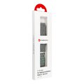 FORCELL F-DESIGN FS05 pasek / opaska do Samsung Watch 20mm zielony
