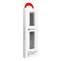 FORCELL F-DESIGN FS06 pasek do SAMSUNG Watch 22 mm czarny