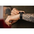 FORCELL F-DESIGN FS06 pasek do SAMSUNG Watch 22 mm czarny