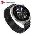 FORCELL F-DESIGN FS06 pasek do SAMSUNG Watch 22 mm czarny