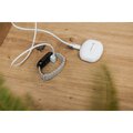 FORCELL F-DESIGN FX Mi Band 8 pasek / opaska do Xiaomi Mi Band 8 bordowy