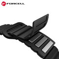 FORCELL F-DESIGN FX Mi Band 8 pasek / opaska do Xiaomi Mi Band 8 czarna