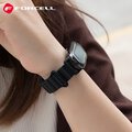 FORCELL F-DESIGN FX Mi Band 8 pasek / opaska do Xiaomi Mi Band 8 czarna