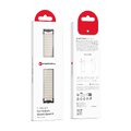 FORCELL F-DESIGN FX Mi Band 8 pasek / opaska do Xiaomi Mi Band 8 gwiezdny