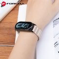 FORCELL F-DESIGN FX Mi Band 8 pasek / opaska do Xiaomi Mi Band 8 gwiezdny