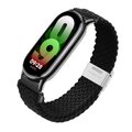 FORCELL F-DESIGN FX5 pasek / opaska do Xiaomi Mi Band 8 czarna