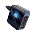 Forcell F-Energy adowarka Sieciowa GaN - 100W z portami: 3x USB C i USB A z adowaniem PD i QC 4.0