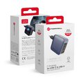 Forcell F-Energy adowarka Sieciowa GaN - 100W z portami: 3x USB C i USB A z adowaniem PD i QC 4.0