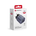 Forcell F-Energy adowarka Sieciowa GaN - 33W z portami: USB C i USB A z adowaniem PD i QC 4.0