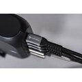 FORCELL F-ENERGY C257 kabel USB A do Lightning 2,4A 12W Cafule 1,2 m czarny