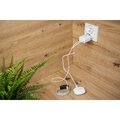 FORCELL F-ENERGY C339 kabel Typ C do Typ C PD QC4.0 5A 100W 1 m biały
