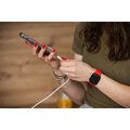 FORCELL F-ENERGY C339 kabel Typ C do Typ C PD QC4.0 5A 100W 1 m biały
