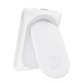 FORCELL F-ENERGY F10K2 MagStand powerbank kompatybilny z MagSafe PD QC3.0 5A 20W 10 000 mAh biay