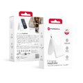 FORCELL F-ENERGY F10K2 MagStand powerbank kompatybilny z MagSafe PD QC3.0 5A 20W 10 000 mAh biay