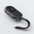 FORCELL F-ENERGY Mini Power Watch powerbank 1A 2,5W 1200 mAh czarny