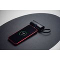 FORCELL F-ENERGY Power Plug F5K3 powerbank 5 000mAh z wbudowanym zczem do Lightning 8-PIN PD 20W czarny