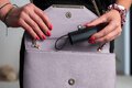 FORCELL F-ENERGY Power Plug F5K3 powerbank 5 000mAh z wbudowanym zczem do Lightning 8-PIN PD 20W czarny