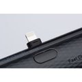 FORCELL F-ENERGY Power Plug F5K3 powerbank 5 000mAh z wbudowanym zczem do Lightning 8-PIN PD 20W czarny