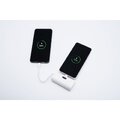 FORCELL F-ENERGY Power Plug F5K3 powerbank 5 000mAh z wbudowanym zczem Typ C PD 20W biay