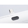 FORCELL F-ENERGY Power Plug F5K3 powerbank 5 000mAh z wbudowanym zczem Typ C PD 20W biay