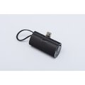 FORCELL F-ENERGY Power Plug F5K3 powerbank 5 000mAh z wbudowanym zczem Typ C PD 20W czarny