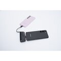 FORCELL F-ENERGY Power Plug F5K3 powerbank 5 000mAh z wbudowanym zczem Typ C PD 20W czarny