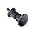 FORCELL F-Grip Excelence uchwyt samochodowy do szyby/deski/kratki magnetyczny czarny