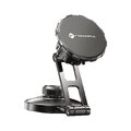 FORCELL F-Grip IronSecure uchwyt samochodowy do szyby/deski magnetyczny czarny