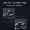 FORCELL F-Grip MagFlex uchwyt samochodowy do szyby/deski/kratki magnetyczny czarny