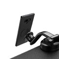FORCELL F-Grip MagLuxe uchwyt samochodowy do szyby/deski/kratki magnetyczny czarny