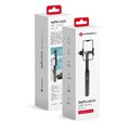 FORCELL F-GRIP S70M selfie stick tripod z pilotem na bluetooth