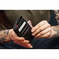 FORCELL F-PROTECT RFID Blocker Book do SAMSUNG S23 FE czarny WYPRZEDAŻ!