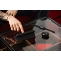 FORCELL F-PROTECT RFID Blocker Book do SAMSUNG S23 FE czarny WYPRZEDAŻ!
