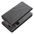 FORCELL F-PROTECT RFID Blocker Book do SAMSUNG S23 FE czarny WYPRZEDAŻ!
