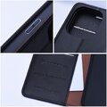 FORCELL F-PROTECT RFID Blocker Book do SAMSUNG S23 FE czarny WYPRZEDAŻ!