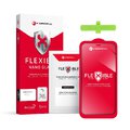 Forcell Flexible 5D - szkło hybrydowe do iPhone 12/12 Pro czarny
