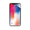 Forcell Flexible 5D - szko hybrydowe do iPhone X/Xs czarny