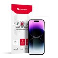 Forcell Flexible Nano Glass - szko hybrydowe do iPhone 14 Pro