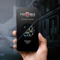 Forcell Flexible Nano Glass - szko hybrydowe do Xiaomi Redmi Note 13 Pro WYPRZEDAŻ!