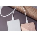 FORCELL kabel Typ C do Lightning 8-pin MFi 3A/9V 30W (Max) C901 1m biay