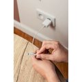 FORCELL kabel Typ C do Lightning 8-pin MFi 3A/9V 30W (Max) C901 1m biay