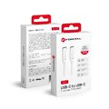 FORCELL kabel Typ C do Typ C QC4.0 3A/20V PD60W C338 2m biay