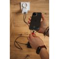 FORCELL kabel Typ C do Typ C QC4.0 3A/20V PD60W C338 2m czarny
