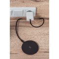 FORCELL kabel Typ C do Typ C QC4.0 5A/20V PD 100W E-mark / 4K / Thunderbolt / 20Gbit/s C391 1m czarny