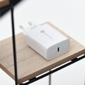 Forcell Ładowarka Sieciowa Uniwersalna ze złączem USB typ C - 3A 25W z funkcją ładowania PD i QC 4.0