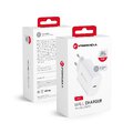 Forcell Ładowarka Sieciowa Uniwersalna ze złączem USB typ C - 3A 25W z funkcją ładowania PD i QC 4.0